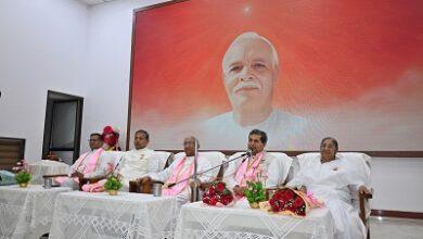 आबू राज पर्वत,पानीपत,दिल्ली से आए ब्रह्माकुमारो ने तनाव मुक्त खुशनुमा जीवन जीने की बताई विधि...