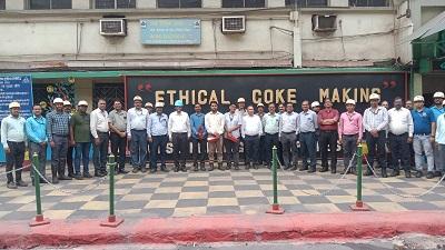 कर्मचारियों की सतर्कता से नाकाम हुई केबल चोरी, चोर रंगे हाथ पकड़ाया; ED ने किया सम्मानित...