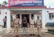 फार्म हाउस निर्माण सामग्री चोरी करने वाला सुपरवाइजर गिरफ्तार, ₹40,000 की चोरी गई सामग्री बरामद