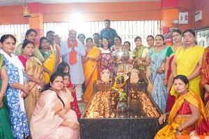 सामाजिक समानता और संत रविदास के विचारों को घर-घर तक पहुंचाना है उद्देश्य- विधायक ललित चंद्राकर 1 सामाजिक समानता और संत रविदास के विचारों को घर-घर तक पहुंचाना है उद्देश्य- विधायक ललित चंद्राकर