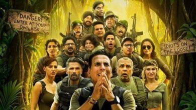 'वेलकम टू द जंगल' से ऐन वक्त पर क्यों बाहर हुए संजू बाबा? रिलीज के बाद डायरेक्टर अहमद खान ने खोला राज