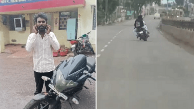 सड़क पर स्टंटबाजी कर आमजन की सुरक्षा से खिलवाड़ करने वाले वाहन चालक पर उतई पुलिस की वैधानिक कार्यवाही... 5 सड़क पर स्टंटबाजी कर आमजन की सुरक्षा से खिलवाड़ करने वाले वाहन चालक पर उतई पुलिस की वैधानिक कार्यवाही...