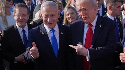 'कोई तय नहीं करेगा कि अमेरिका क्या बेचेगा', F-35 डील पर ट्रंप ने नेतन्याहू को दिया जवाब