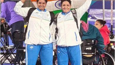 CWG 2026 का 5वां दिन रहा शानदार, शर्मिला धनखड़ ने जीता गोल्ड, भारत के खाते में आए 6 मेडल...