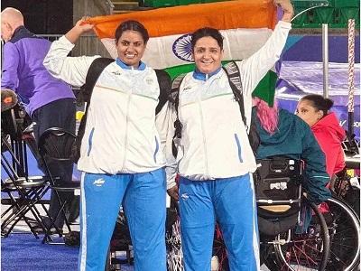 CWG 2026 का 5वां दिन रहा शानदार, शर्मिला धनखड़ ने जीता गोल्ड, भारत के खाते में आए 6 मेडल...