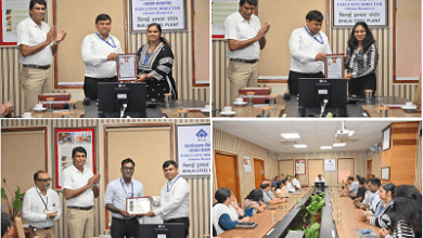 रायपुर सांसद बृजमोहन अग्रवाल शिक्षा संबंधी संसदीय स्थायी समिति के अध्ययन दौरे पर पुदुचेरी पहुंचे