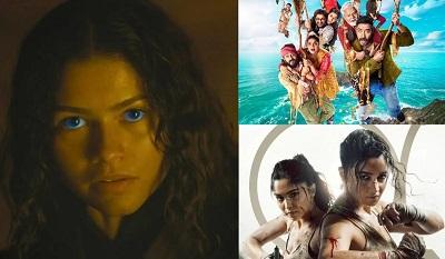 'द ओडिसी' के धमाकेदार बॉक्स ऑफिस कलेक्शन ने बढ़ाई 'धमाल 4' की मुश्किलें, 'अल्फा' की कमाई पड़ी सुस्त...