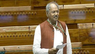 ग्रामीण भारत को बेहतर स्वास्थ्य सेवा मिले, इसके लिए 'भारत चिकित्सा सेवा आयोग' का गठन हो : सांसद बृजमोहन अग्रवाल 8 ग्रामीण भारत को बेहतर स्वास्थ्य सेवा मिले, इसके लिए 'भारत चिकित्सा सेवा आयोग' का गठन हो : सांसद बृजमोहन अग्रवाल