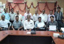 रेल एवं स्ट्रक्चरल मिल में चार कार्मिकों के नवाचार, दक्षता और समर्पण को मिली विशेष पहचान...