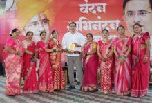 बीरा जी के अंगना में सजा तीज का रंग, खेल और सम्मान से खिला मातृशक्ति का उत्सव...