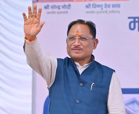 मुख्यमंत्री विष्णुदेव साय की पहल से जशपुर को सड़क विकास की बड़ी सौगात...