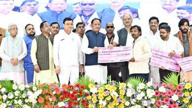 विशेष लेख : ढाई साल की उपलब्धियाँ- छत्तीसगढ़ का श्रमिक कल्याण के क्षेत्र में नई पहचान...