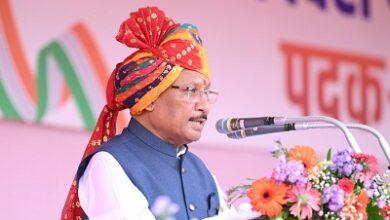 स्वतंत्रता दिवस-2026 : माननीय मुख्यमंत्री विष्णु देव साय का स्वतंत्रता दिवस संदेश- पुलिस परेड ग्राउण्ड...