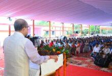 लक्ष्य को जुनून बनाकर मेहनत करें, सफलता जरूर मिलेगी: राज्यपाल रमेन डेका...