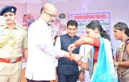 लक्ष्य को जुनून बनाकर मेहनत करें, सफलता जरूर मिलेगी: राज्यपाल रमेन डेका...