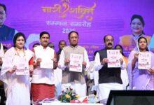 नारी के सम्मान, सुरक्षा और स्वावलंबन से ही बनेगा समृद्ध छत्तीसगढ़ : मुख्यमंत्री श्री विष्णु देव साय...