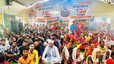 जहां कभी गूंजते थे धमाके, अब सुनाई दे रही ‘मन की बात’...