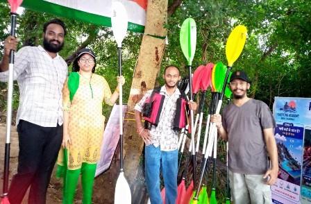 विशेष आलेख : प्रकृति, रोमांच और लबालब जलराशि का अद्भुत संगम : पर्यटकों की पहली पसंद बना धमतरी... 18 विशेष आलेख : प्रकृति, रोमांच और लबालब जलराशि का अद्भुत संगम : पर्यटकों की पहली पसंद बना धमतरी...