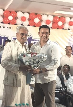 भूपेश का BJP पर हमला: “20 साल के युवा का कोई कुछ नहीं बिगाड़ सकता, अब डर का माहौल खत्म हो रहा है”...