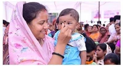 विशेष लेख : शिशु संरक्षण माह: स्वस्थ बचपन और सुरक्षित भविष्य का आधार 12 विशेष लेख : शिशु संरक्षण माह: स्वस्थ बचपन और सुरक्षित भविष्य का आधार