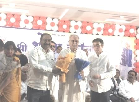 भूपेश का BJP पर हमला: “20 साल के युवा का कोई कुछ नहीं बिगाड़ सकता, अब डर का माहौल खत्म हो रहा है”...