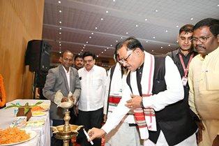 शिक्षा से ही खुलेगा विकास का रास्ता, हर बच्चे को अवसर देना समाज की साझा जिम्मेदारी : मुख्यमंत्री विष्णु देव साय...