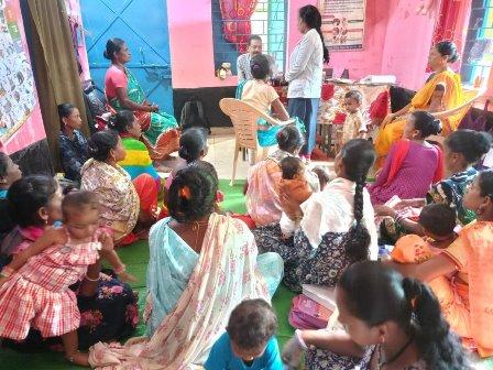 विशेष लेख : शिशु संरक्षण माह: स्वस्थ बचपन और सुरक्षित भविष्य का आधार 13 विशेष लेख : शिशु संरक्षण माह: स्वस्थ बचपन और सुरक्षित भविष्य का आधार
