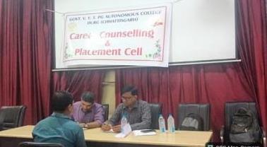दुर्ग साइंस कॉलेज के 6 छात्रों का वेदांता बालको में चयन, 25 अभ्यर्थियों को मिला प्लेसमेंट...