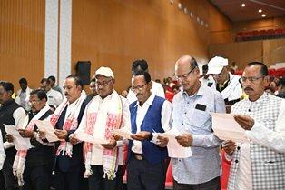 शिक्षा से ही खुलेगा विकास का रास्ता, हर बच्चे को अवसर देना समाज की साझा जिम्मेदारी : मुख्यमंत्री विष्णु देव साय...