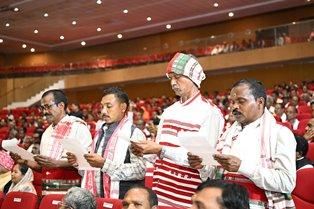 शिक्षा से ही खुलेगा विकास का रास्ता, हर बच्चे को अवसर देना समाज की साझा जिम्मेदारी : मुख्यमंत्री विष्णु देव साय...