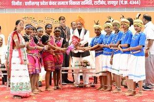 शिक्षा से ही खुलेगा विकास का रास्ता, हर बच्चे को अवसर देना समाज की साझा जिम्मेदारी : मुख्यमंत्री विष्णु देव साय...