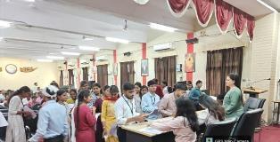 दुर्ग साइंस कॉलेज के 6 छात्रों का वेदांता बालको में चयन, 25 अभ्यर्थियों को मिला प्लेसमेंट...