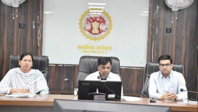सीएम हेल्पलाइन में 5 अगस्त तक 70 वेटेज स्कोर प्राप्त करें - कलेक्टर मुख्यमंत्री जन विश्वास अभियान के शिविर के लिए आवश्यक प्रबंध करें - कलेक्टर