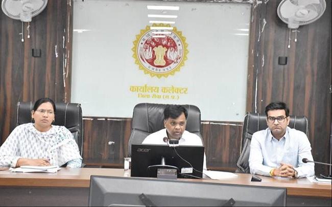सीएम हेल्पलाइन में 5 अगस्त तक 70 वेटेज स्कोर प्राप्त करें - कलेक्टर मुख्यमंत्री जन विश्वास अभियान के शिविर के लिए आवश्यक प्रबंध करें - कलेक्टर 1 सीएम हेल्पलाइन में 5 अगस्त तक 70 वेटेज स्कोर प्राप्त करें - कलेक्टर मुख्यमंत्री जन विश्वास अभियान के शिविर के लिए आवश्यक प्रबंध करें - कलेक्टर