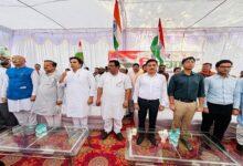 विश्व आदिवासी दिवस पर भव्य रैली, पारंपरिक वेशभूषा में उमड़ा आदिवासी समाज, विधायक देवेंद्र यादव हुए शामिल