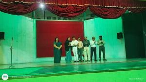 डीपीएस रिसाली में सेफ्टी क्विज़ प्रतियोगिता के विजेताओं का सम्मान, विद्यार्थियों में सुरक्षा जागरूकता को मिला प्रोत्साहन