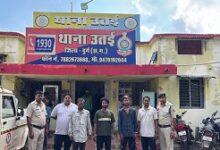 जुआ, सट्टा एवं ऑनलाइन सट्टा के विरुद्ध दुर्ग पुलिस का व्यापक अभियान, वर्ष 2026 में 120 प्रकरणों में 477 आरोपी गिरफ्तार...