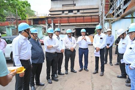 सेल-भिलाई स्टील प्लांट द्वारा भूमि लीज के रिन्यूअल हेतु नई पॉलिसी के अंतर्गत एप्लीकेशन आमंत्रित...