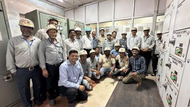 सिंटर प्लांट-3 में अत्याधुनिक मॉडल विद्युत नियंत्रण कक्ष का लोकार्पण, डिजिटल एवं सुरक्षित संचालन व्यवस्था को मिलेगी नई मजबूती