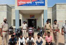 कार का शीशा तोड़कर ₹4.90 लाख की चोरी करने वाले सुनियोजित गिरोह का पर्दाफाश...