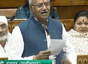 हर डिजिटल टोकन बने मरीज की सुविधा और सम्मान की गारंटी - बृजमोहन अग्रवाल
