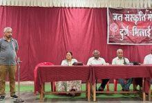 सियान सदन भिलाई नगर में प्रेमचंद जयंती पर जन संस्कृति मंच दुर्ग-भिलाई इकाई की विचार गोष्ठी सम्पन्न...