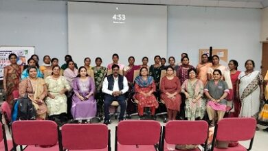 बीएमडीसी, सेक्टर-7 में ‘मिशन लक्ष्मी’ के तहत स्वास्थ्य परीक्षण शिविर का आयोजन...