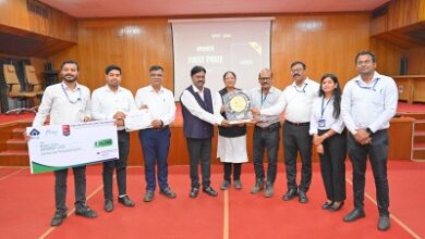 'सुरक्षा-2026' इन-प्लांट सेफ्टी सर्किल प्रतियोगिता के विजेताओं किया गया सम्मानित...