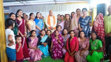पीएम विश्वकर्मा योजना महिलाओं को आत्मनिर्भर बनाने का सशक्त माध्यम - विधायक ललित चंद्राकर