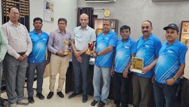 अन्तर्क्षेत्रीय पॉवर कंपनीज टेबल-टेनिस प्रतियोगिता में दुर्ग रीजन के खिलाड़ियों का उत्कृष्ट प्रदर्शन 4 अन्तर्क्षेत्रीय पॉवर कंपनीज टेबल-टेनिस प्रतियोगिता में दुर्ग रीजन के खिलाड़ियों का उत्कृष्ट प्रदर्शन