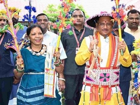लोक कलाओं के संरक्षण और कलाकारों के आर्थिक सशक्तीकरण की दिशा में संस्कृति विभाग की अभिनव पहल...
