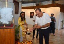 नेहरू आर्ट गैलरी में छायाकार हिमांशु वर्मा की एकल छायाचित्र प्रदर्शनी उद्घाटित