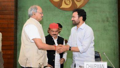 राष्ट्रीय क्रिटिकल मिनरल मिशन पर सांसद बृजमोहन अग्रवाल ने रखा छत्तीसगढ़ को भारत की ऊर्जा सुरक्षा एवं भविष्य की क्रिटिकल मिनरल अर्थव्यवस्था का अग्रणी राज्य बनाने का विजन