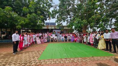 नर्सिंग महाविद्यालय मे विश्व स्तनपान सप्ताह का आयोजन... 1 नर्सिंग महाविद्यालय मे विश्व स्तनपान सप्ताह का आयोजन...